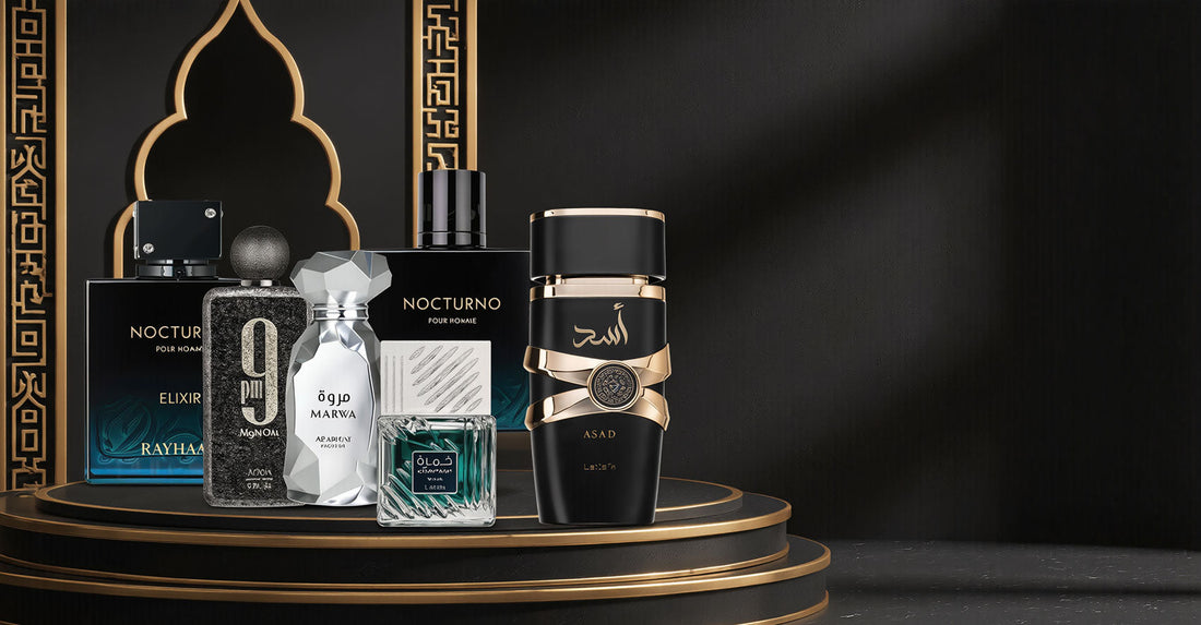 Trending Fragrances in Saudi Arabia for 2026