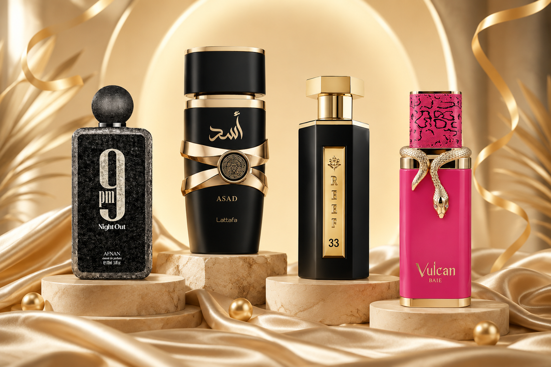 The Rise of Luxury Arabic Perfumes: Why They Are Loved Worldwide alkhaleejscents