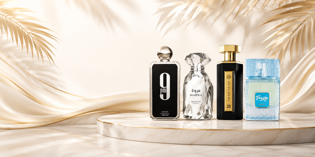 Why Arabic Perfumes Last Longer Than Regular Fragrances alkhaleejscents