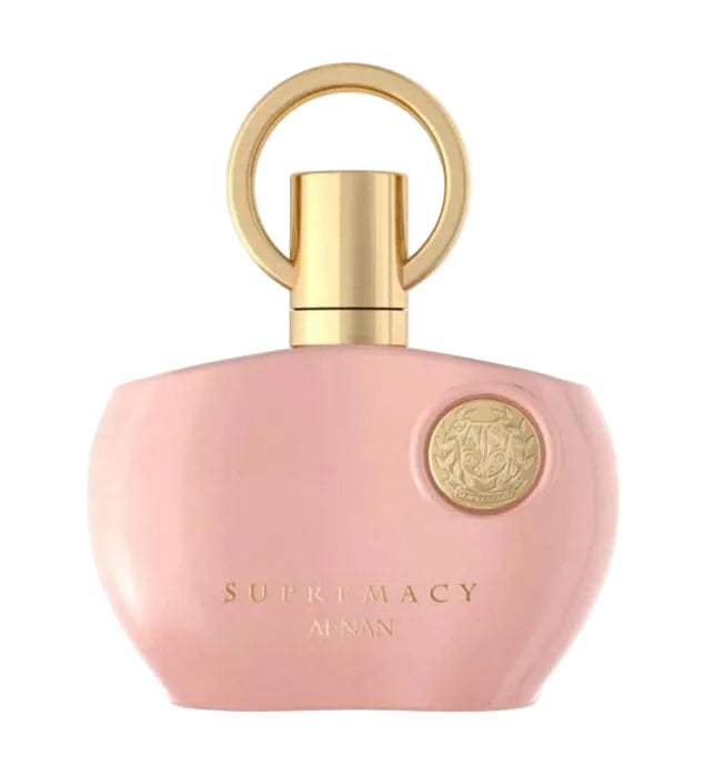 AFNAN SUPREMACY PINK 100ml AFNAN