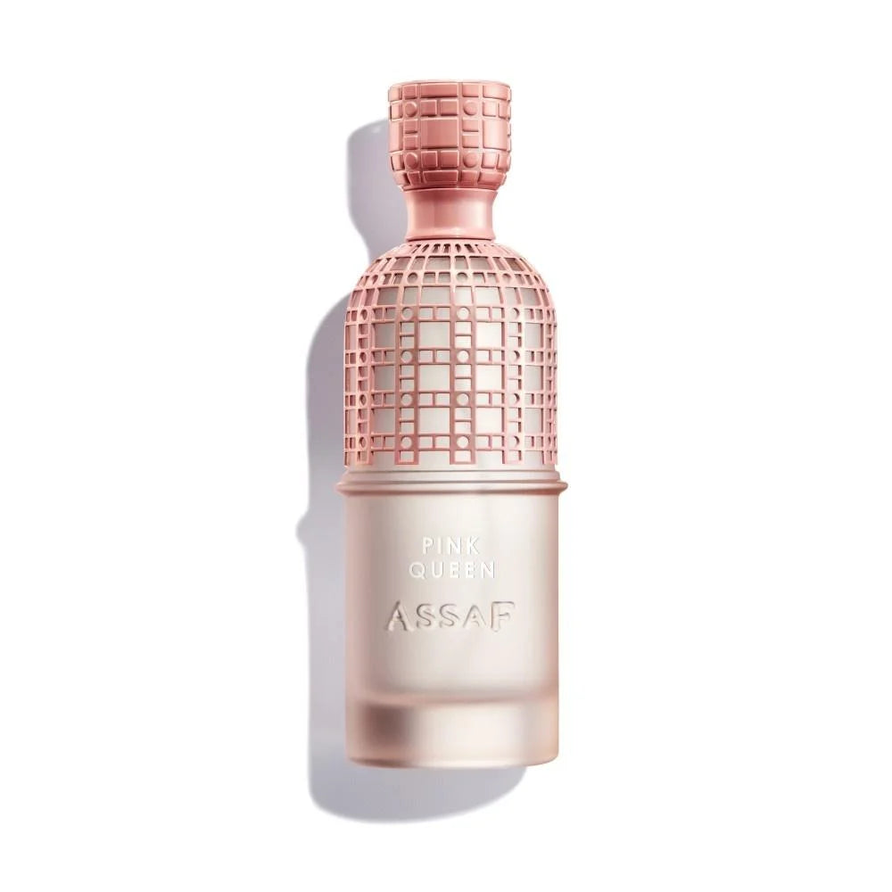 ASSAF PINK QUEEN 200ml alkhaleejscents