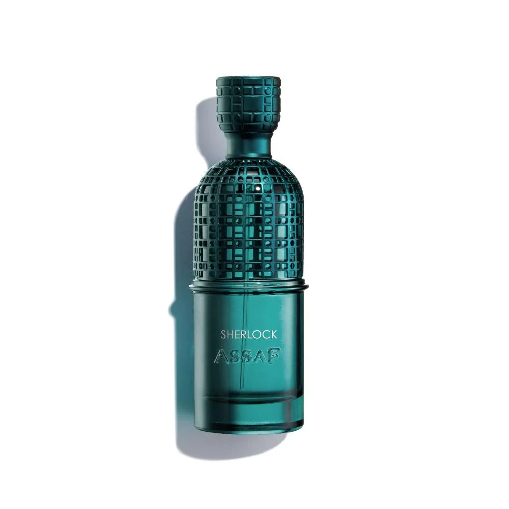 ASSAF SHERLOCK 200ml alkhaleejscents