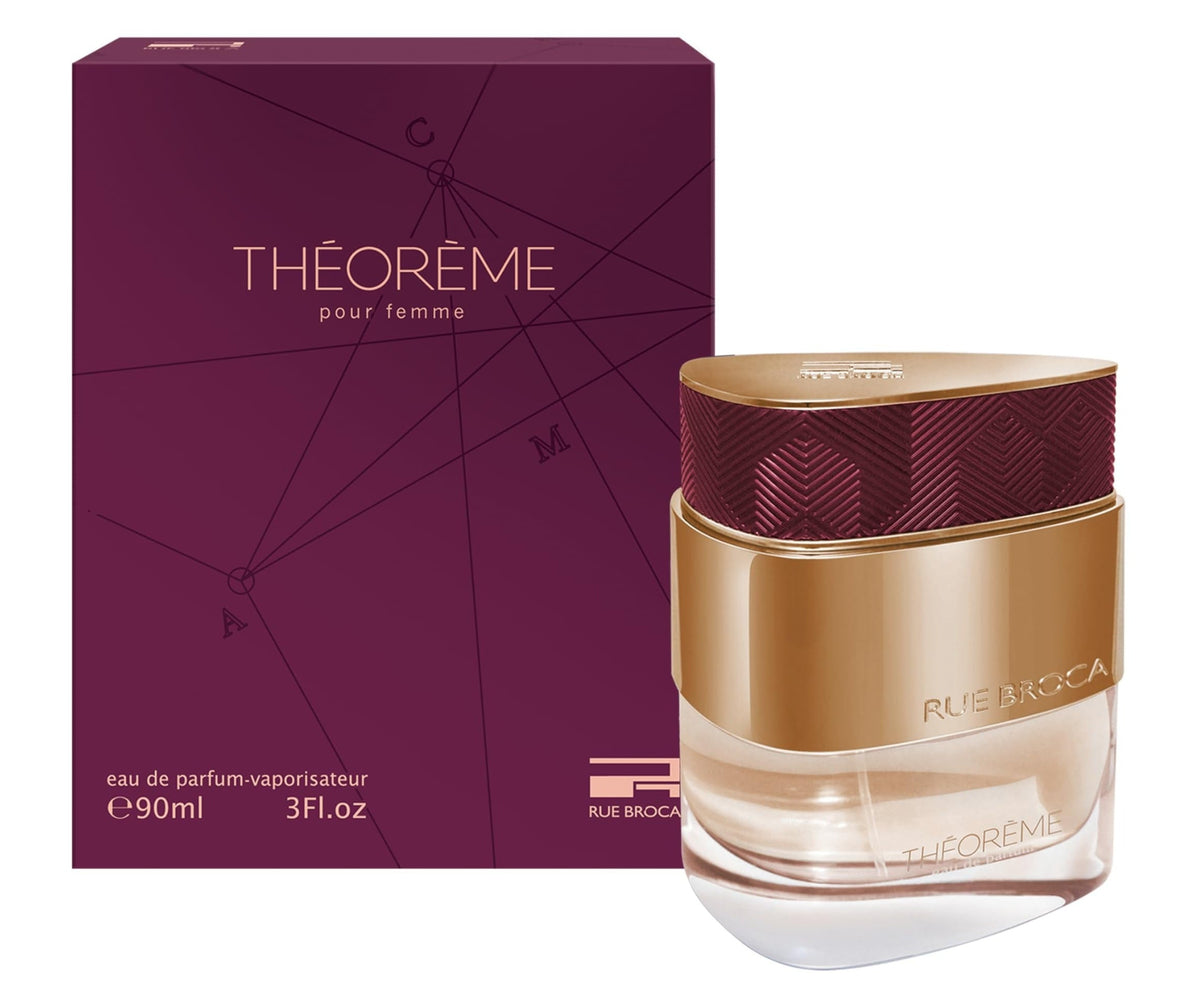 THEOREME POUR FEMME RUE BROCA