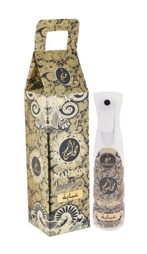 FRASH MAHASIN ABAYA AIR FRESHENER 320ML alkhaleejscents