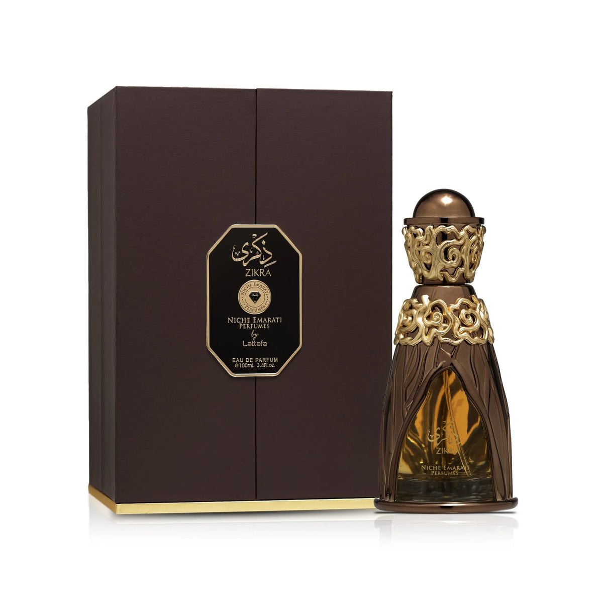 LATTAFA PRIDE ZIKRA 100ml alkhaleejscents