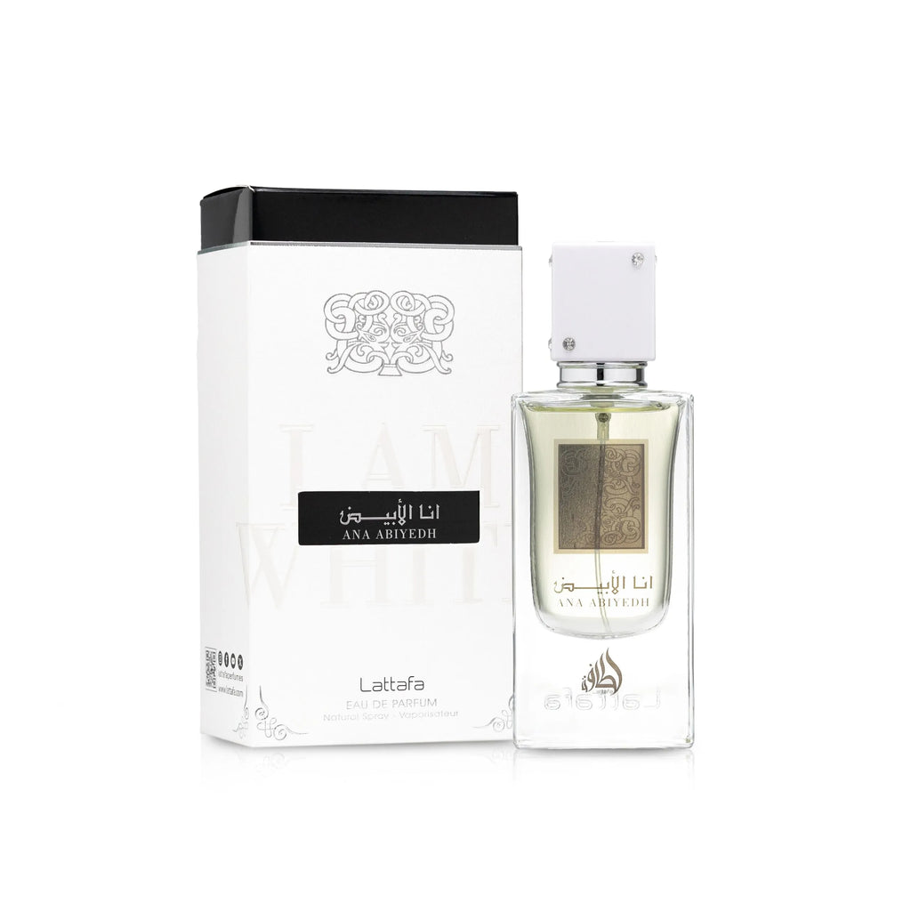 LATTAFA ANA ABIYEDH 60ML LATTAFA