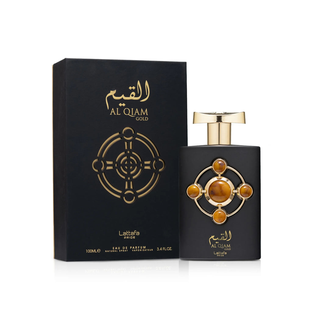 LATTAFA PRIDE ALQIAM GOLD 100ml alkhaleejscents
