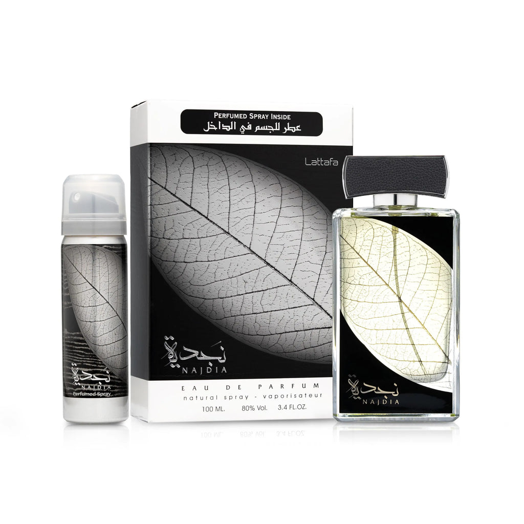 LATTAFA NAJDIA 100ml alkhaleejscents