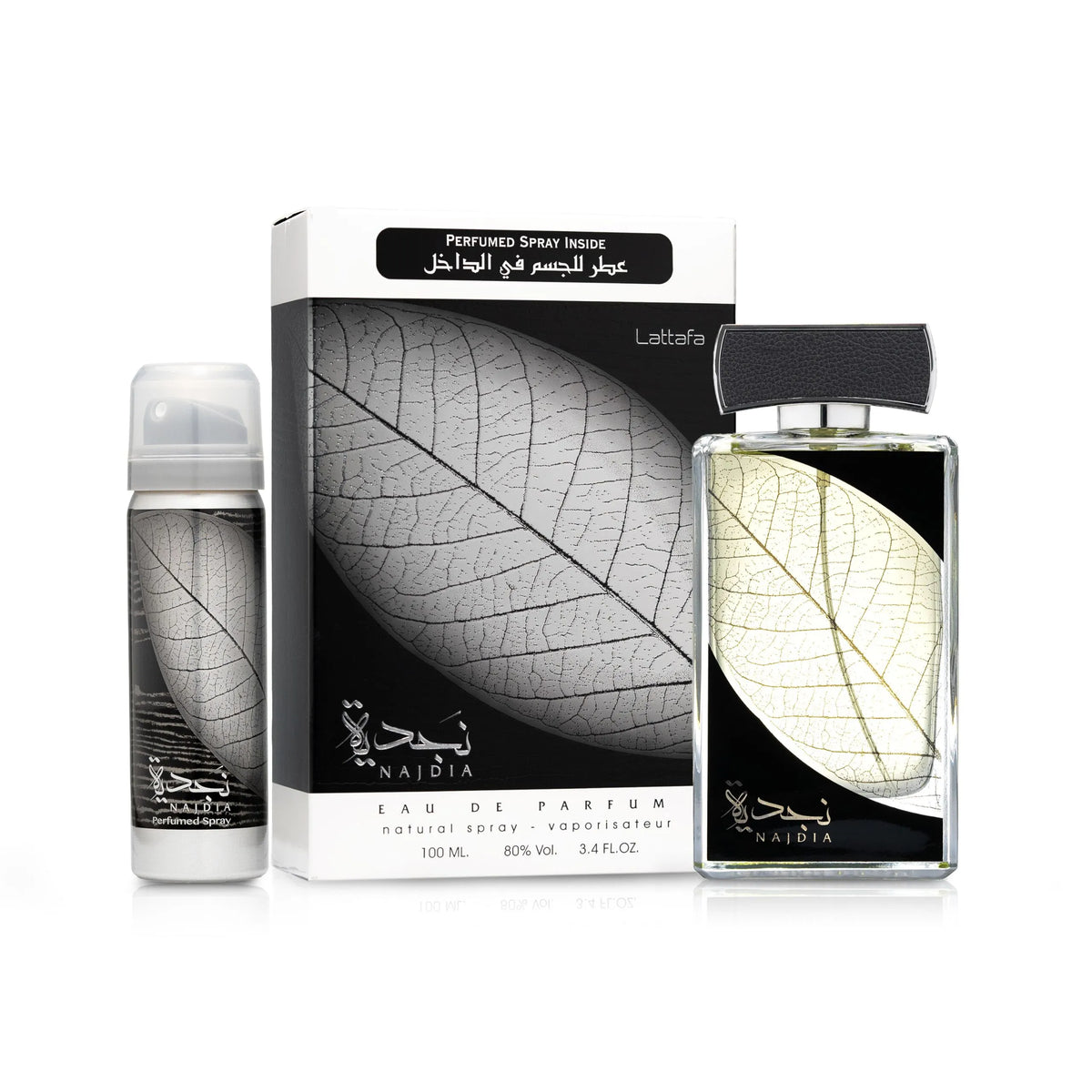 LATTAFA NAJDIA 100ml alkhaleejscents