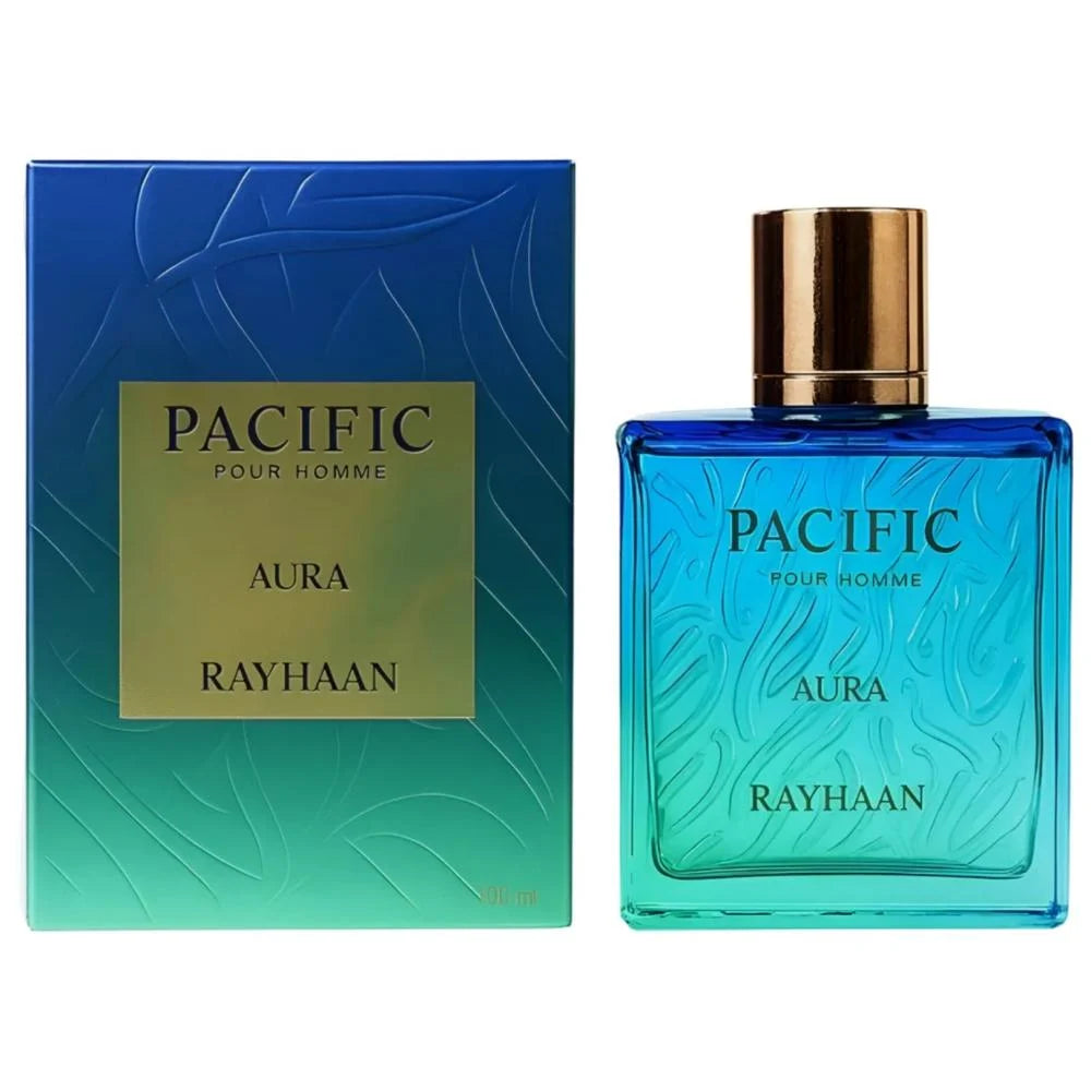 RAYHAAN PACIFIC AURA RAYHAAN