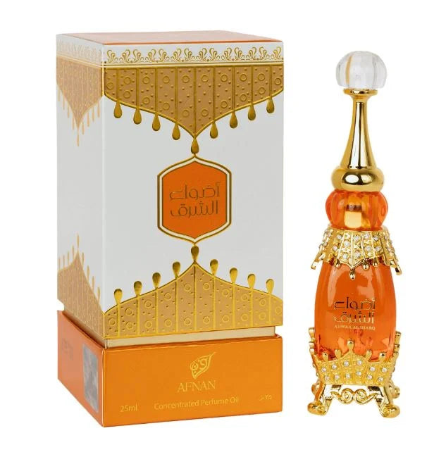 AFNAN ADWAA AL SHARQ AFNAN
