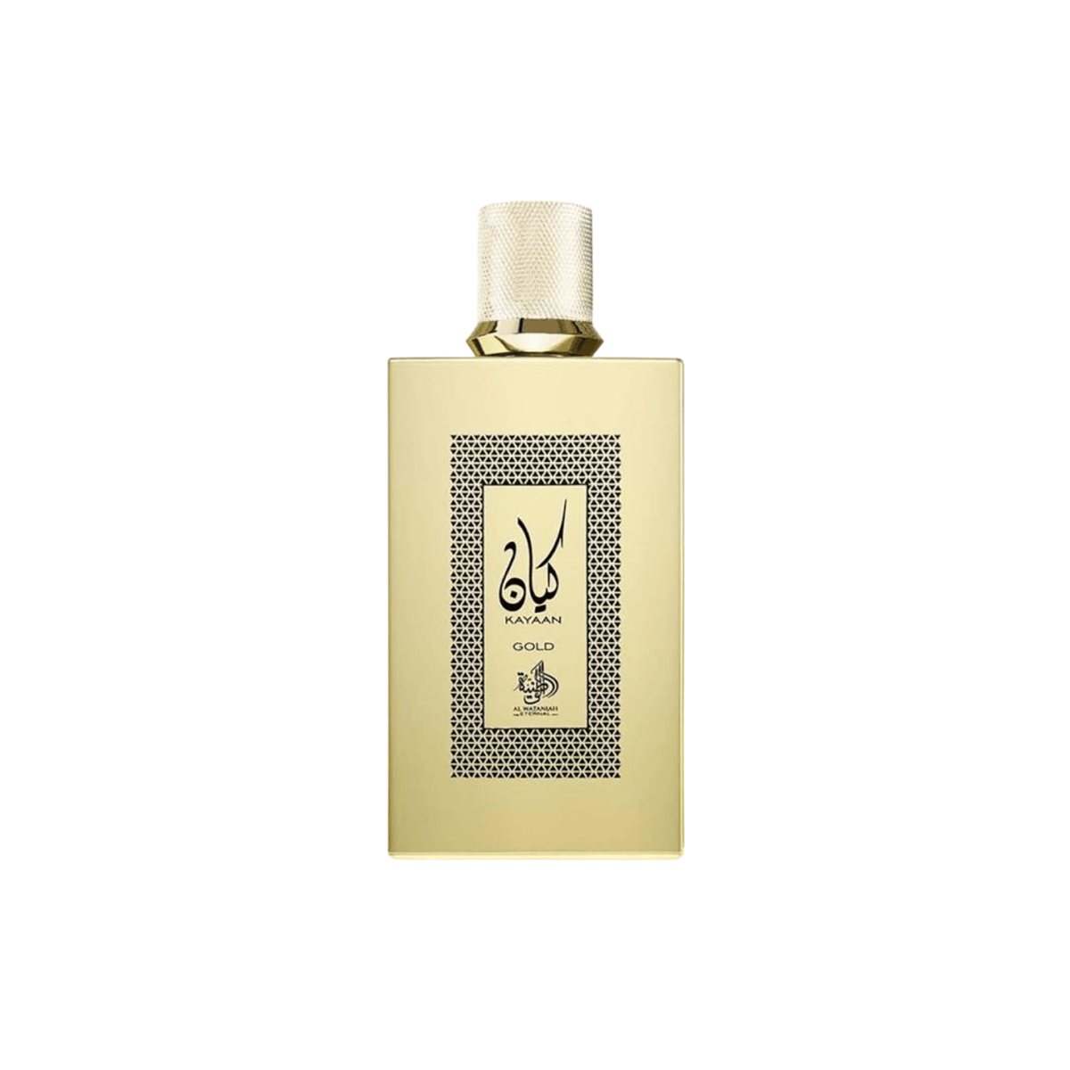 AL WATANIAH ETERNAL KAYAAN GOLD EDP 100ML AL WATANIAH
