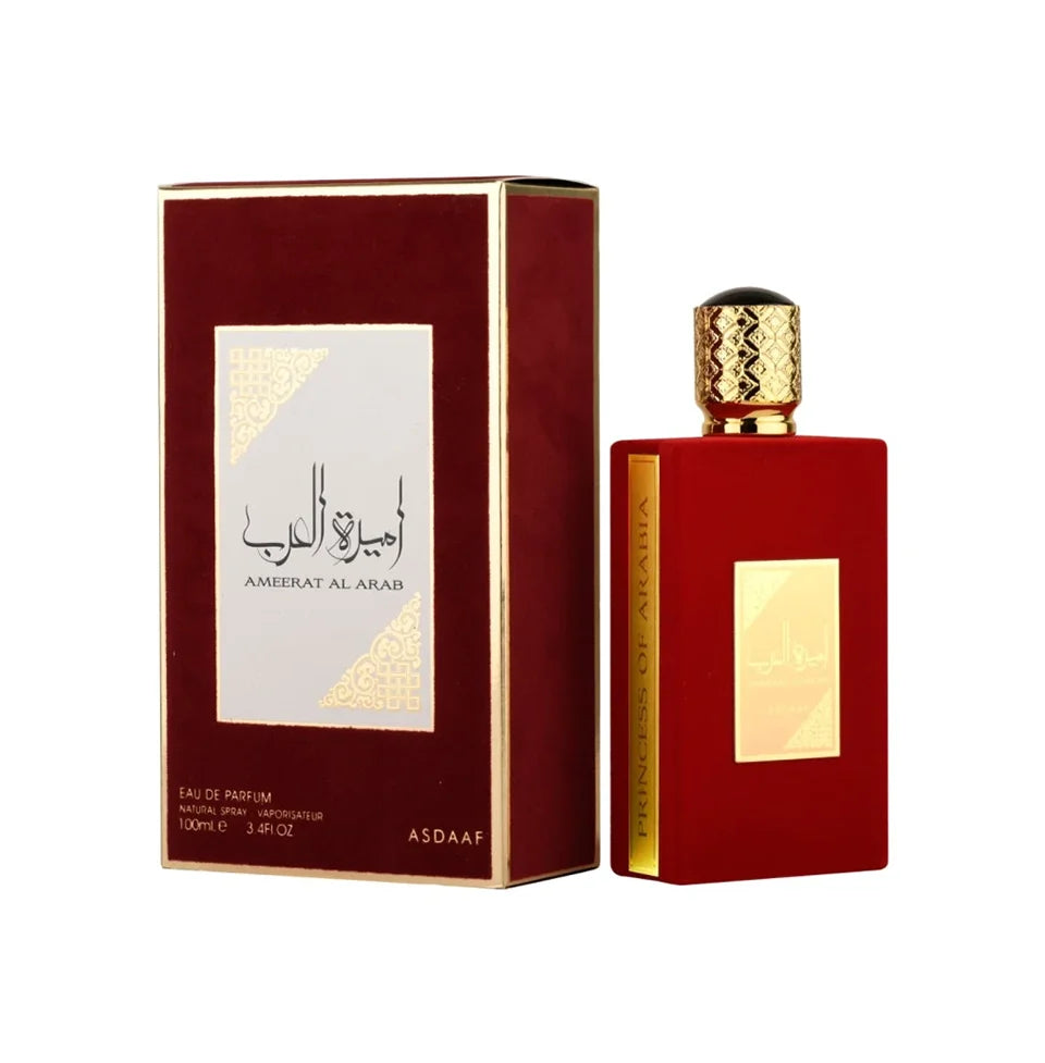 ASDAAF AMEERAT AL ARAB LATTAFA PRIDE