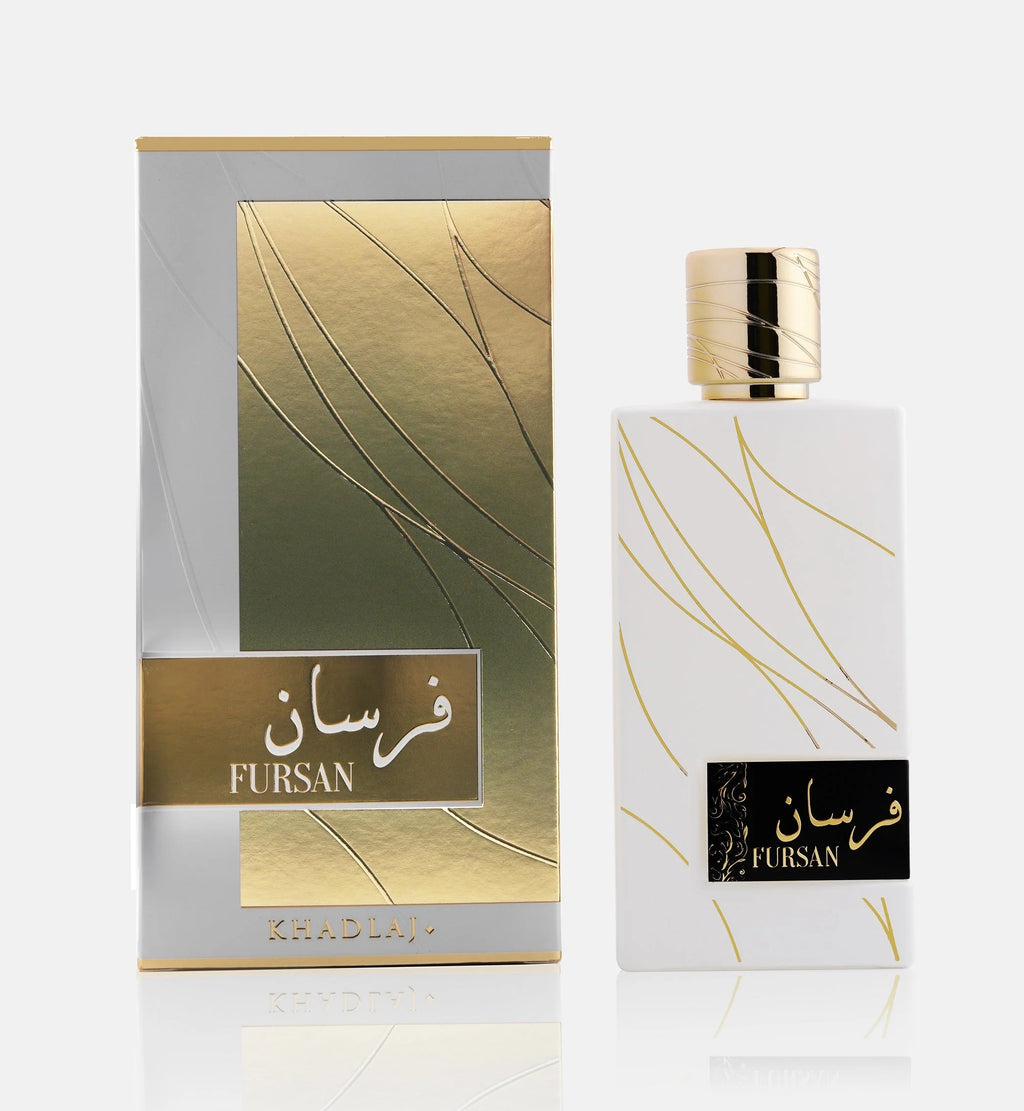 KHADLAJ FURSAN WHITE EDP KHADLAJ