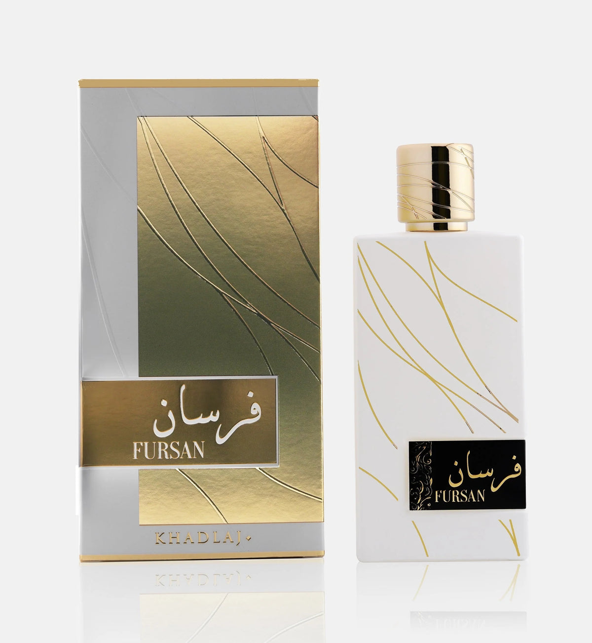 KHADLAJ FURSAN WHITE EDP KHADLAJ