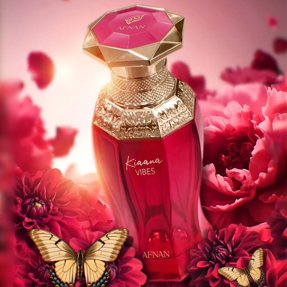 Afnan kianna Vibes alkhaleejscents