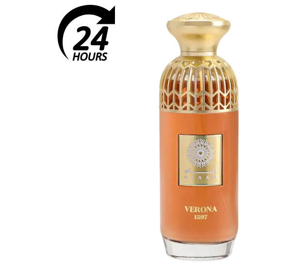 AYAAM PERFUMES VERONA 1597 LIGHT FRAGRANCE AYAAM PERFUMES