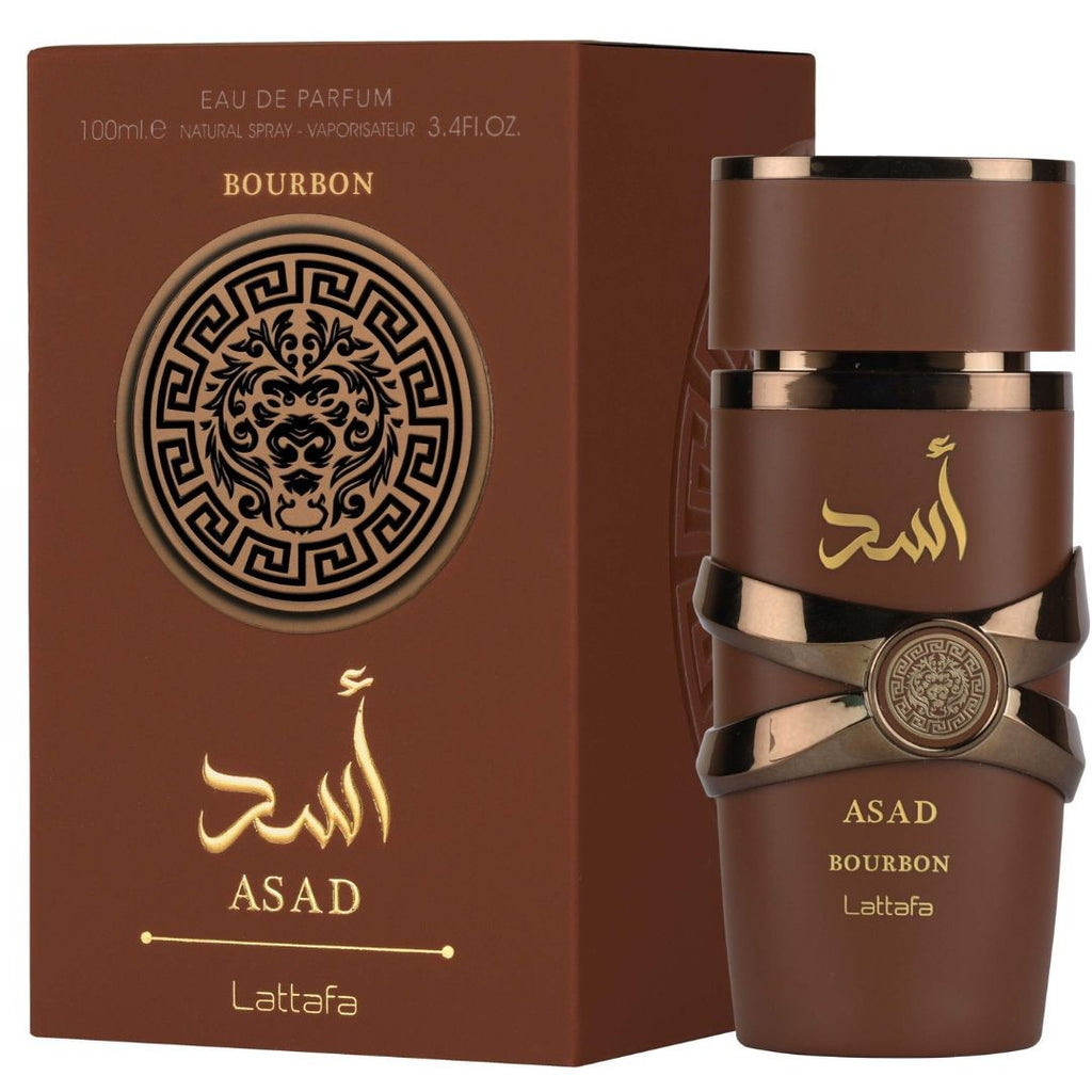 LATTAFA ASAD BOURBON LATTAFA