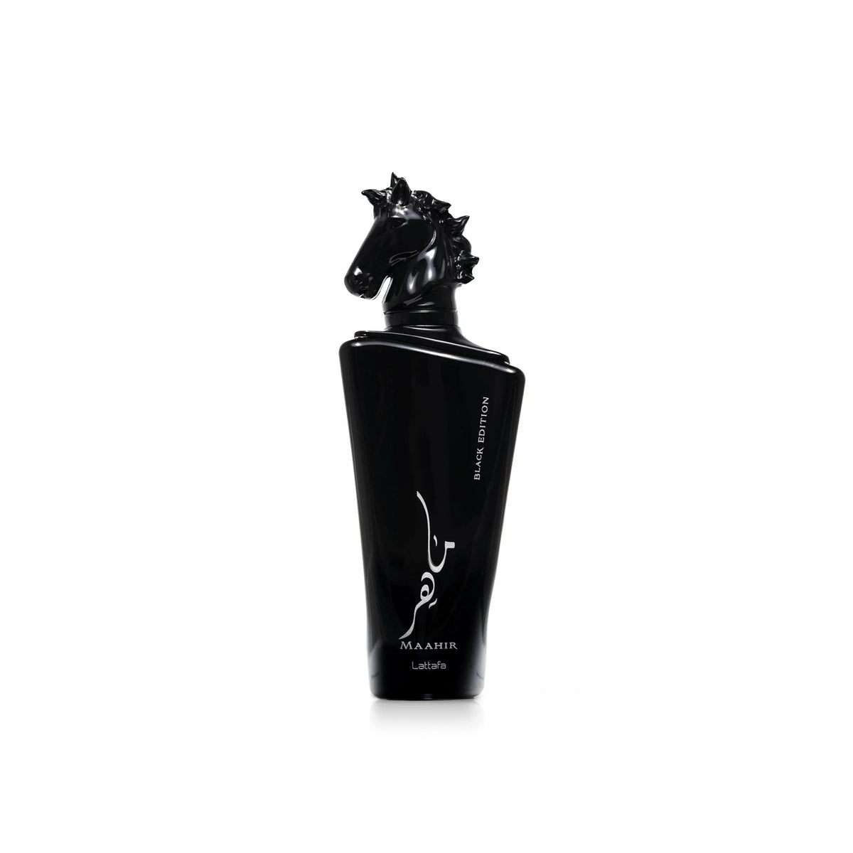 LATTAFA MAAHIR BLACK EDITION 100ml alkhaleejscents