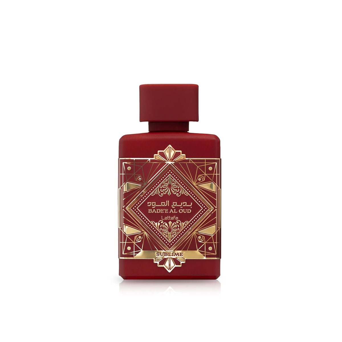 lattafa badee al oud sublime alkhaleejscents