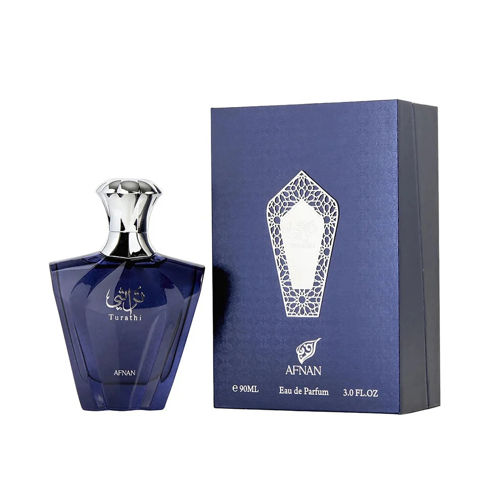 AFNAN TURATHI BLUE AFNAN
