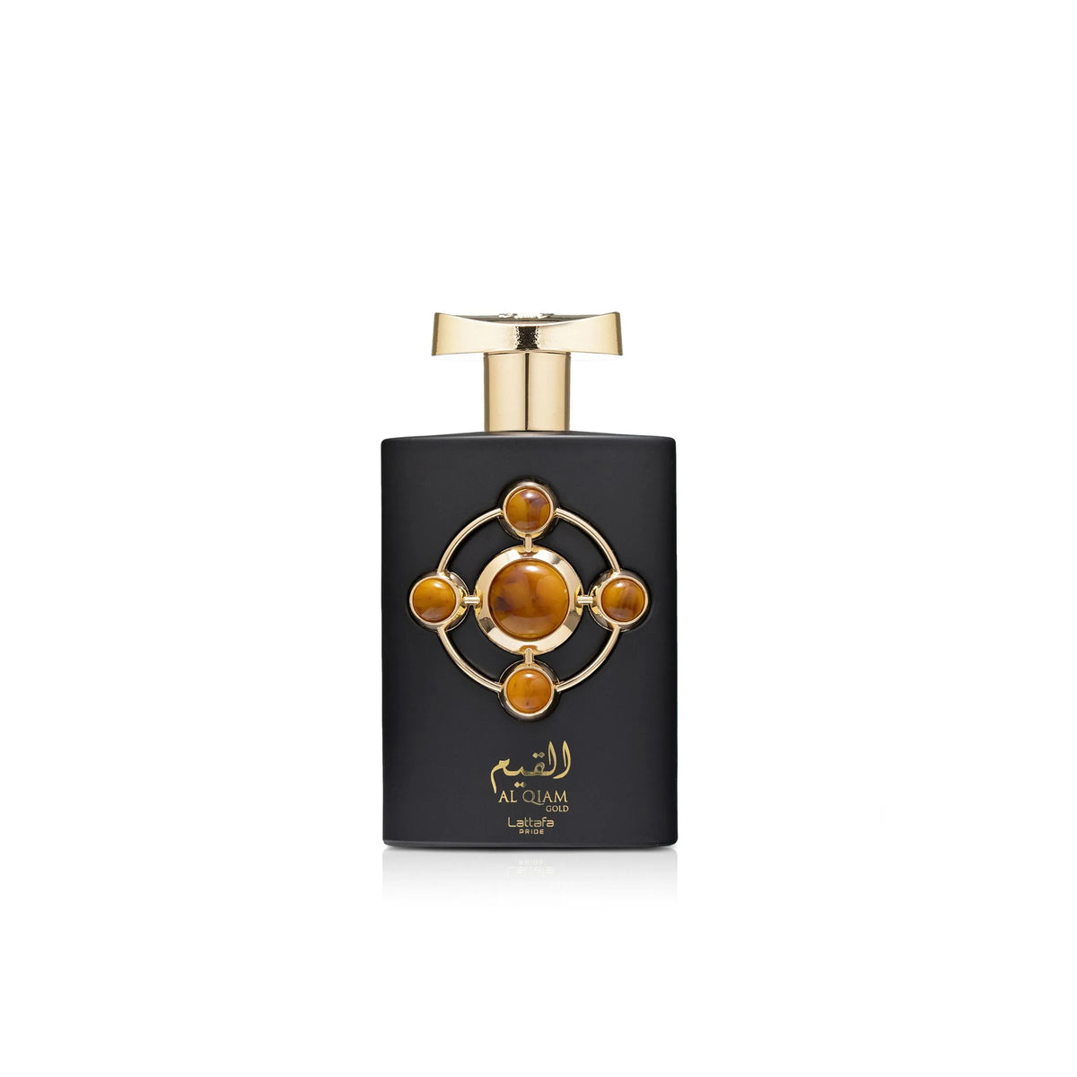 LATTAFA PRIDE ALQIAM GOLD 100ml alkhaleejscents