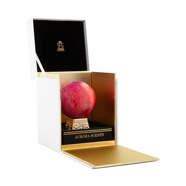 AURORA SCENTS CHERRY IN THE WOODS 100ml alkhaleejscents