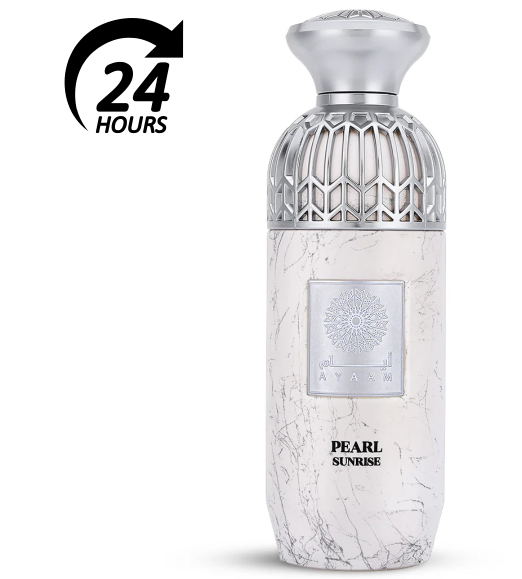 AYAAM PERFUMES PEARL SUNRISE EDP alkhaleejscents