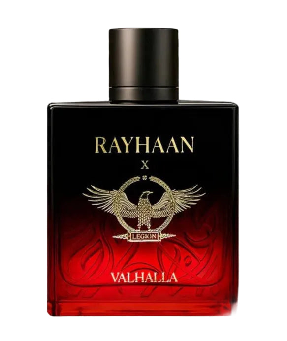 RAYHAAN VALHALLA RAYHAAN