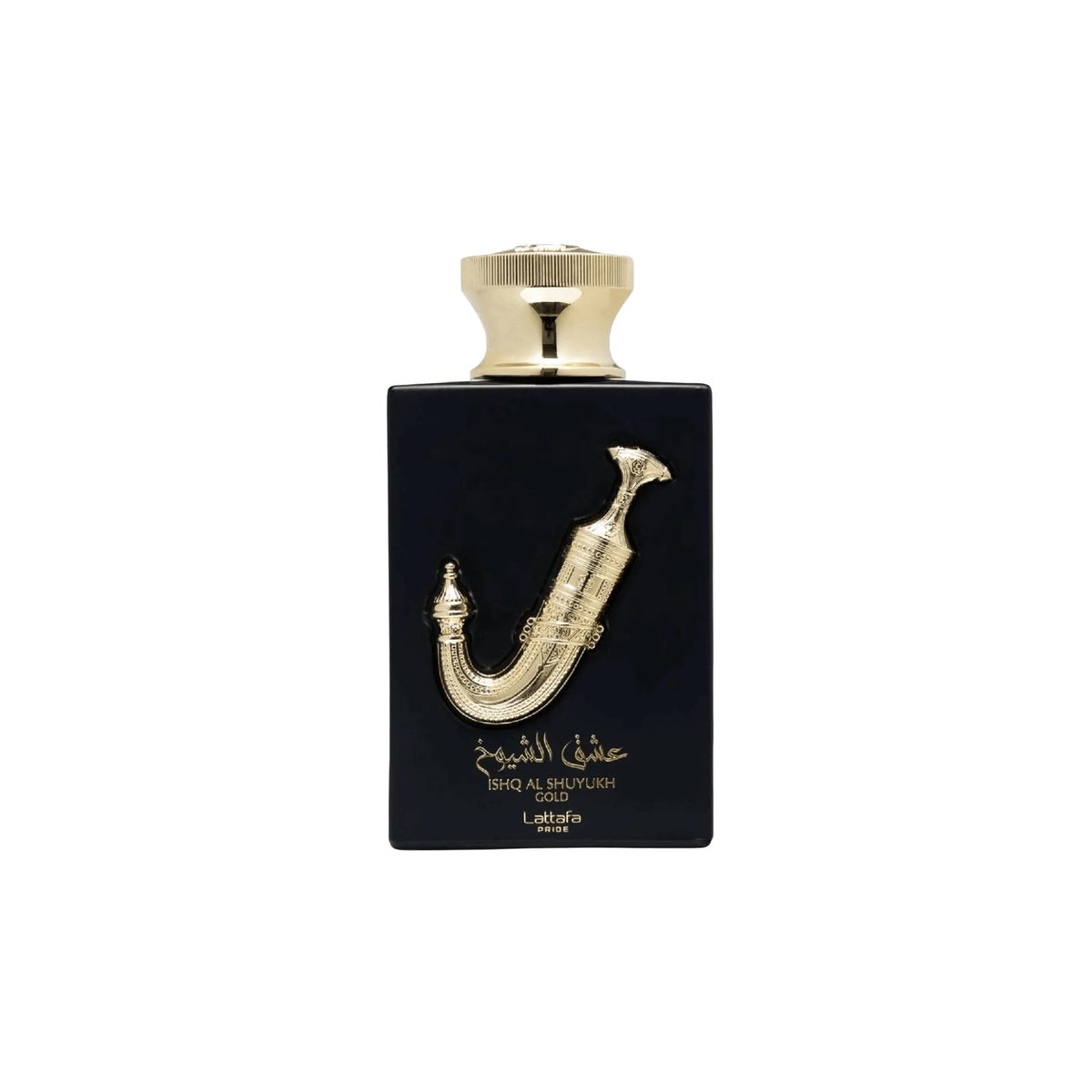 ISHQ AL SHUYUKH GOLD 100ml LATTAFA PRIDE
