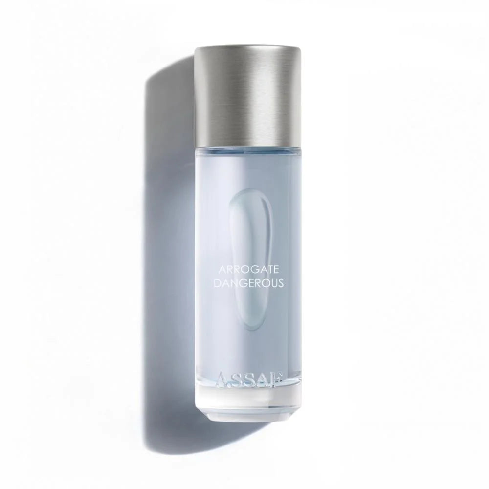 ASSAF DANGEROUS ARROGATE 200ml alkhaleejscents