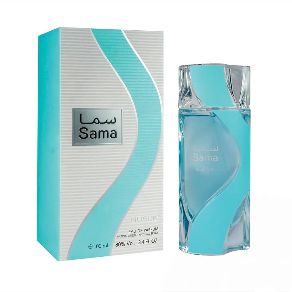 NUSUK SAMA 100ml NUSUK