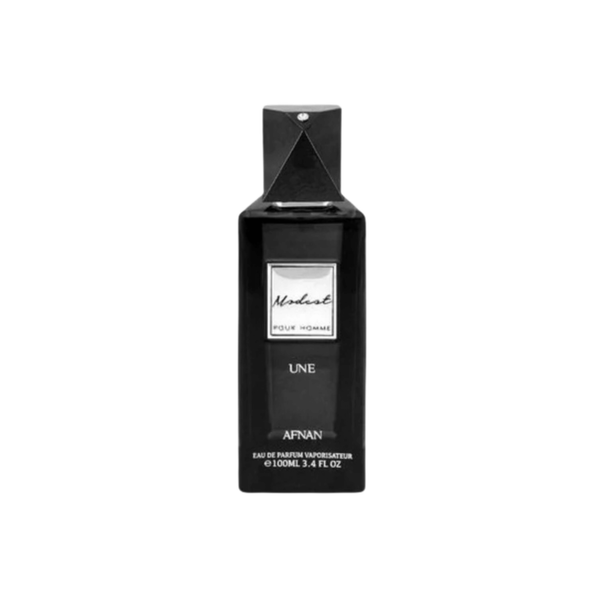 AFNAN MODEST HOMME UNE 100ml AFNAN