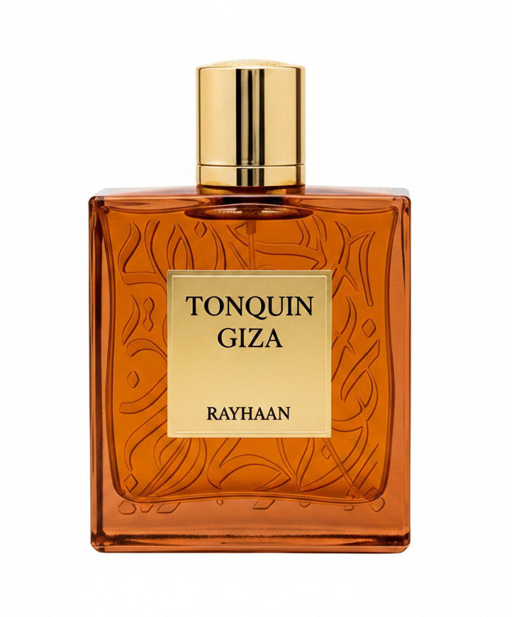 RAYHAAN TONQUIN GIZA 100ML RAYHAAN