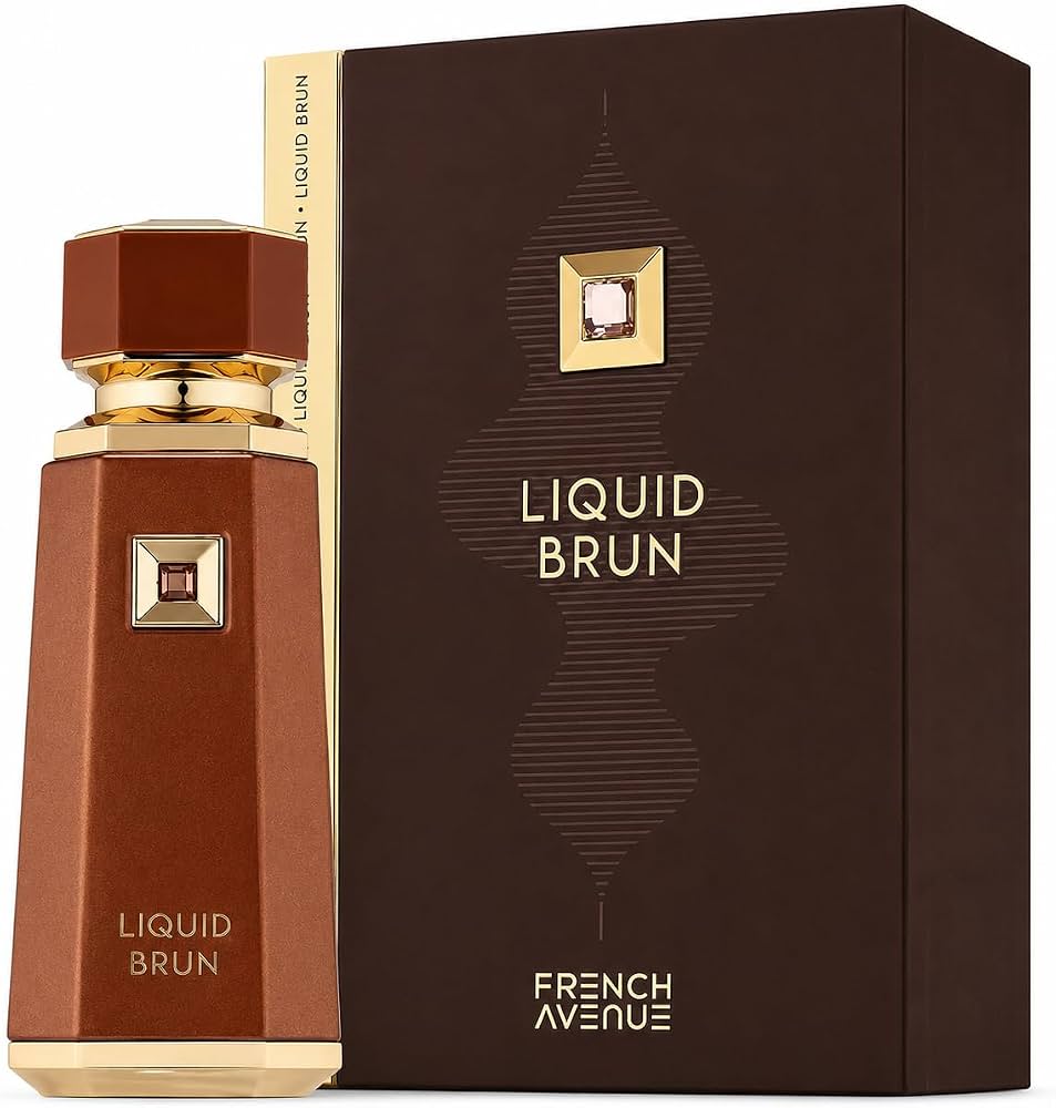 FRENCH AVENUE LIQUID BRUN FRENCH AVENUE