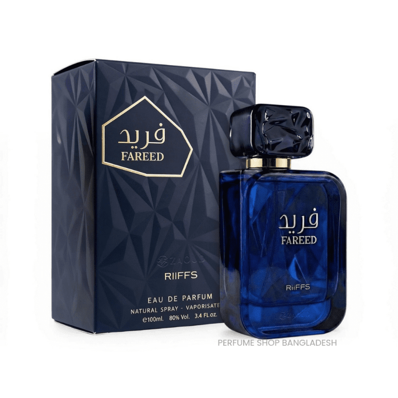 FAREED RIIFFS EDP 100ML RIIFFS