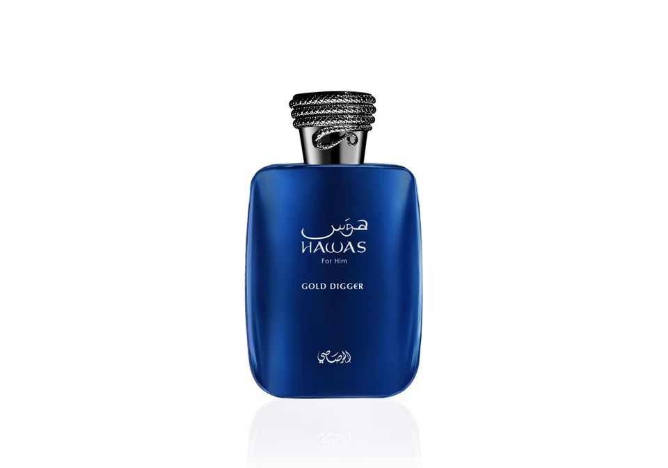 RASASI GOLD DIGGER 100ml RASASI