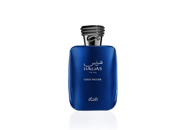 RASASI GOLD DIGGER 100ml RASASI