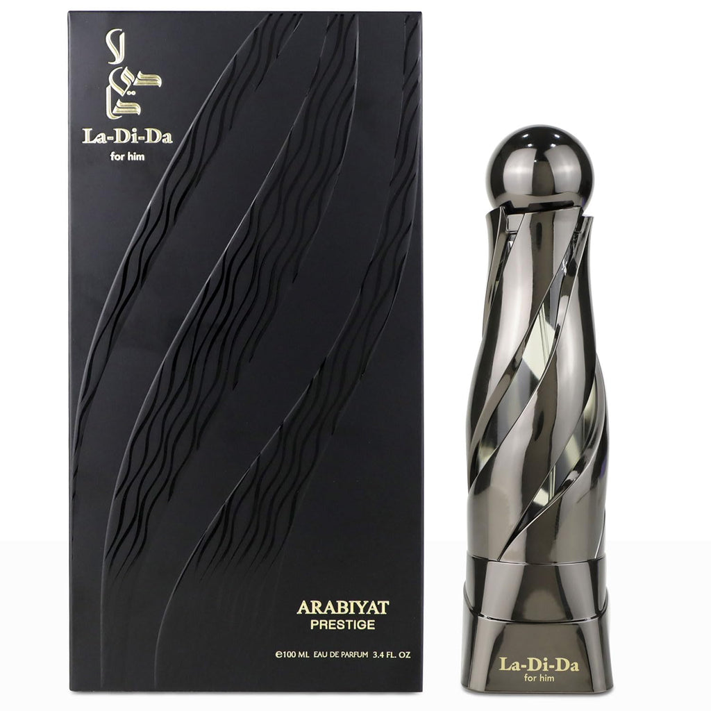 ARABIYAT PRESTIGE LA-DI-DA FOR HIM 100ML ARABIYAT PRESTIGE