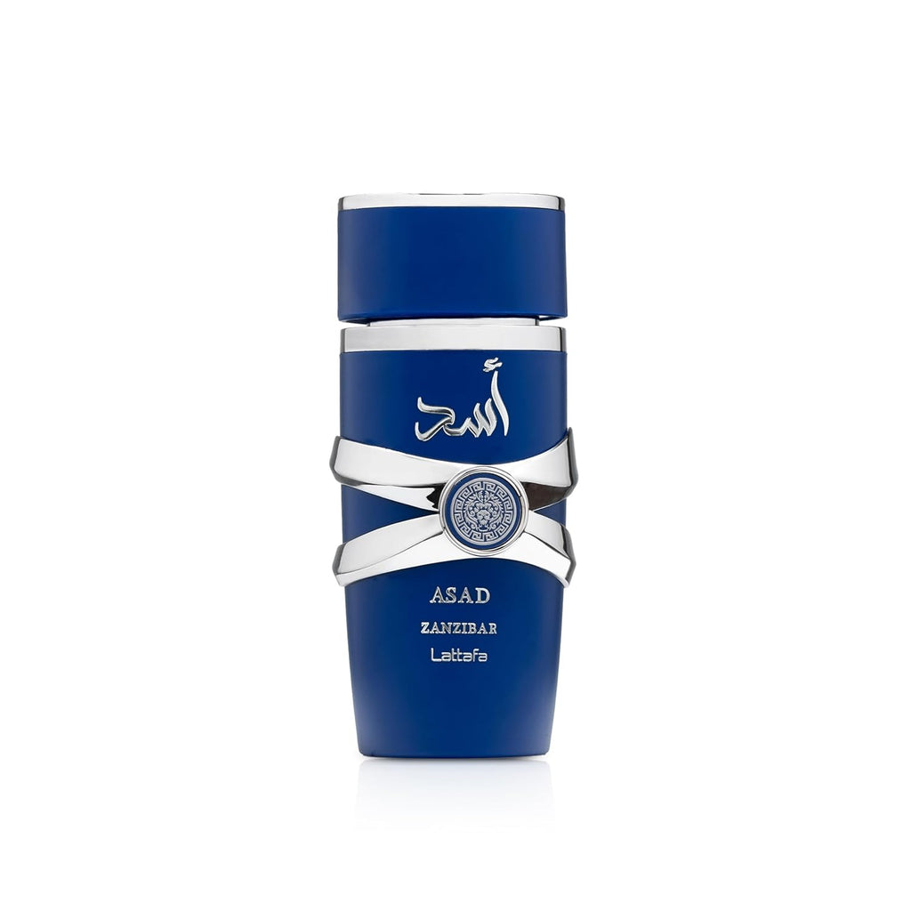 LATTAFA ASAD ZANZABIR alkhaleejscents