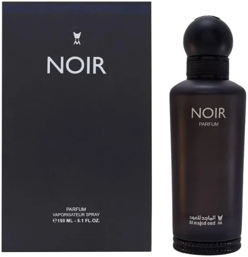 ALMAJEDOUD NOIR 150ML AL MAJED OUD