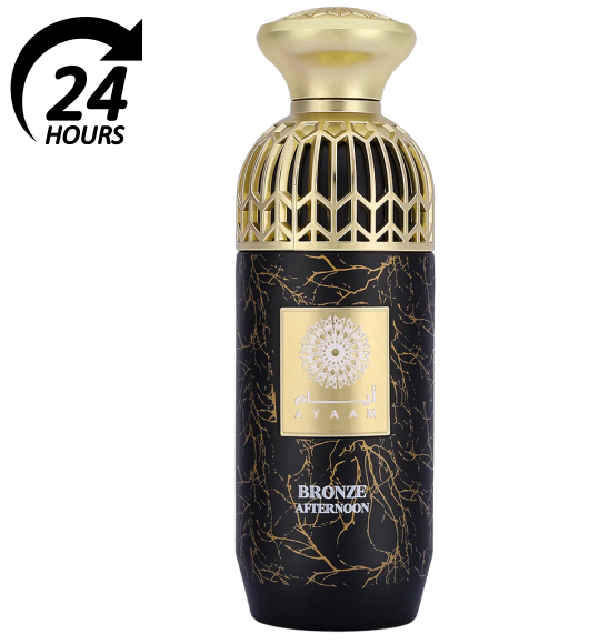 AYAAM PERFUMES BRONZE AFTERNOON AYAAM PERFUMES