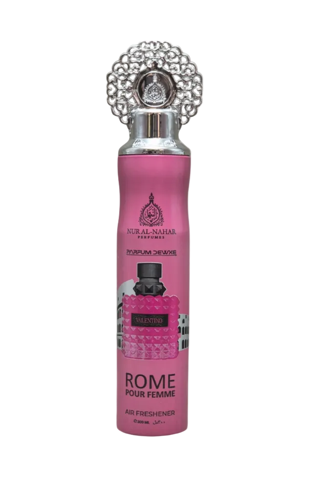 ROME POUR FEMME AIRFRESHNER 300ML alkhaleejscents