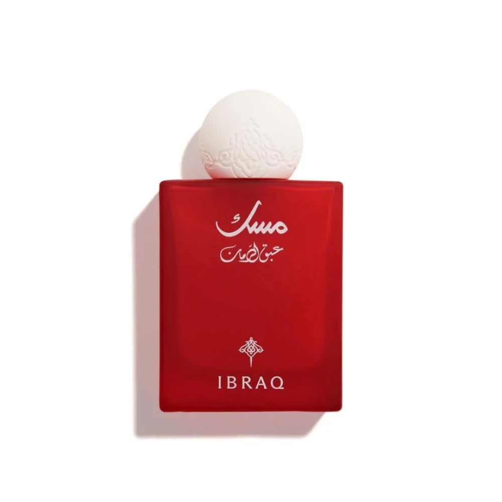 IBRAQ ABAQ POMEGRANATE MUSK alkhaleejscents