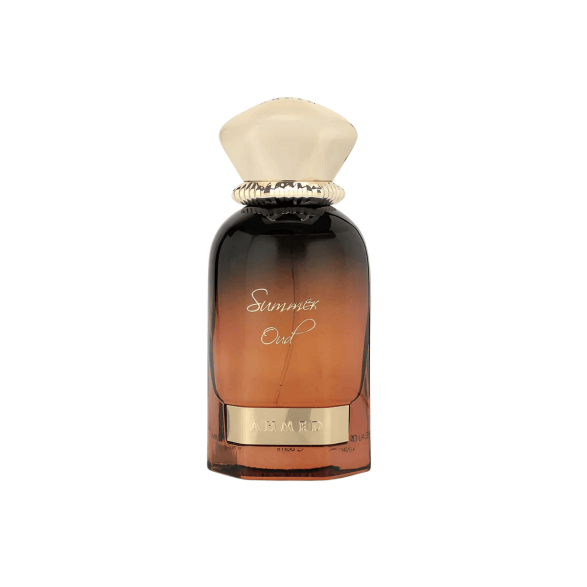 AHMED AL MAGHRIBI SUMMER OUD AHMED ALMAGHRIBI