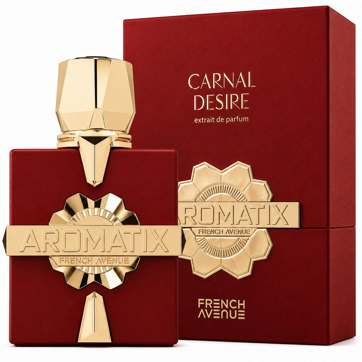 FRENCH AVENUE CARNAL DESIRE EDP 100ML FRENCH AVENUE