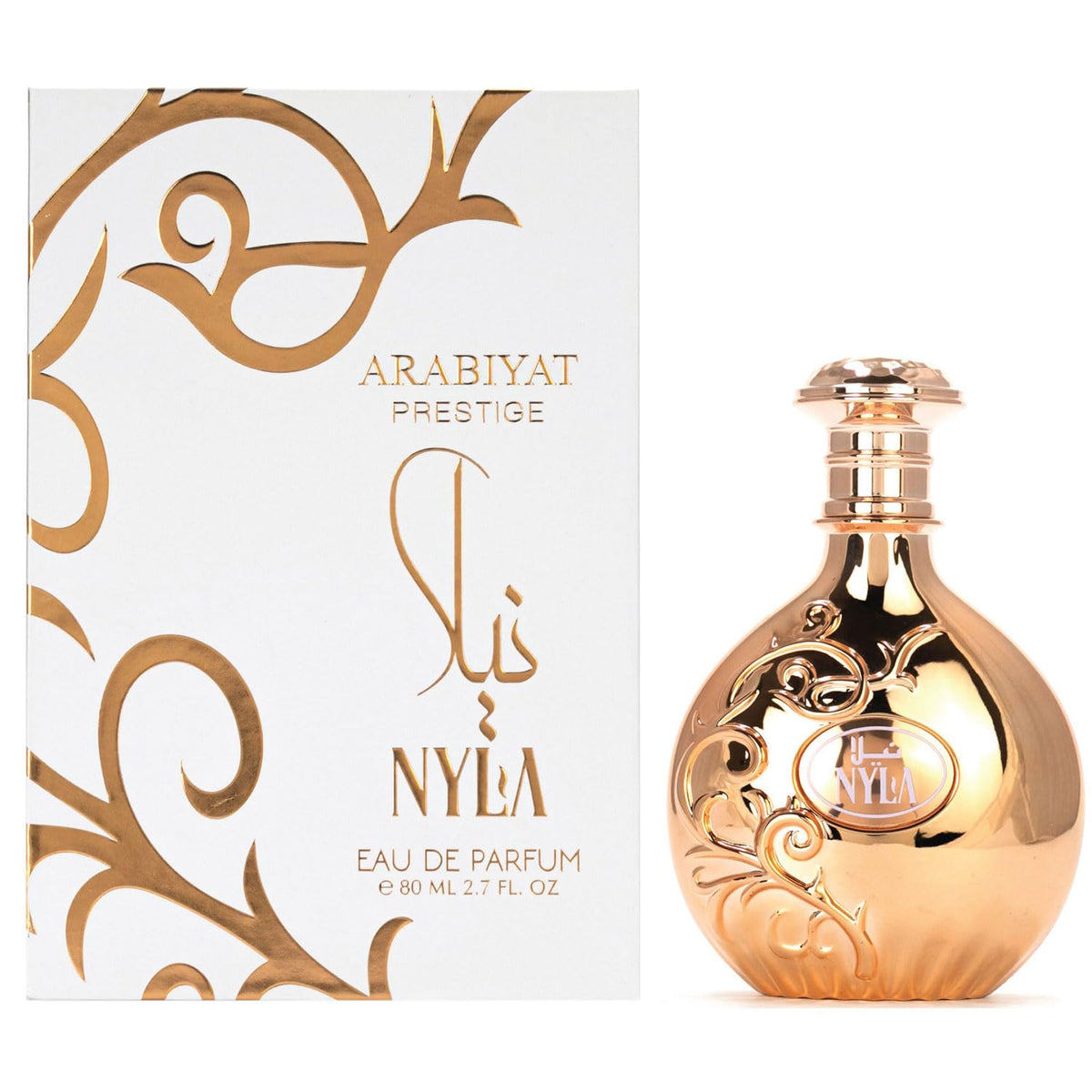 ARABIYAT PRESTIGE NYLA EDP ARABIYAT PRESTIGE