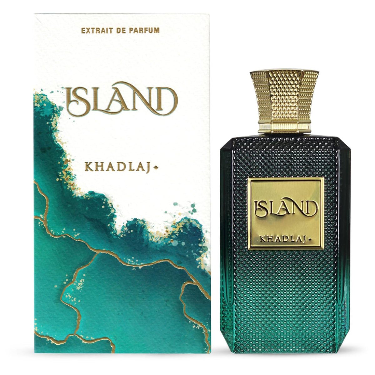 KHADLAJ ISLAND KHADLAJ
