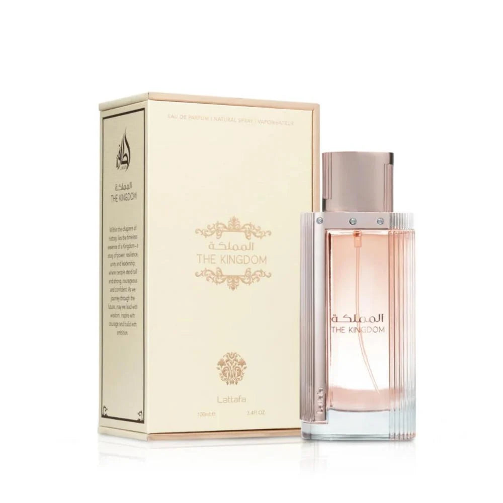 LATTAFA THE KINGDOM WOMEN EDP LATTAFA