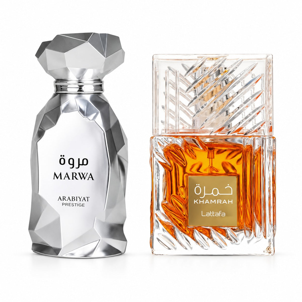 KHAMRA & MARWA alkhaleejscents